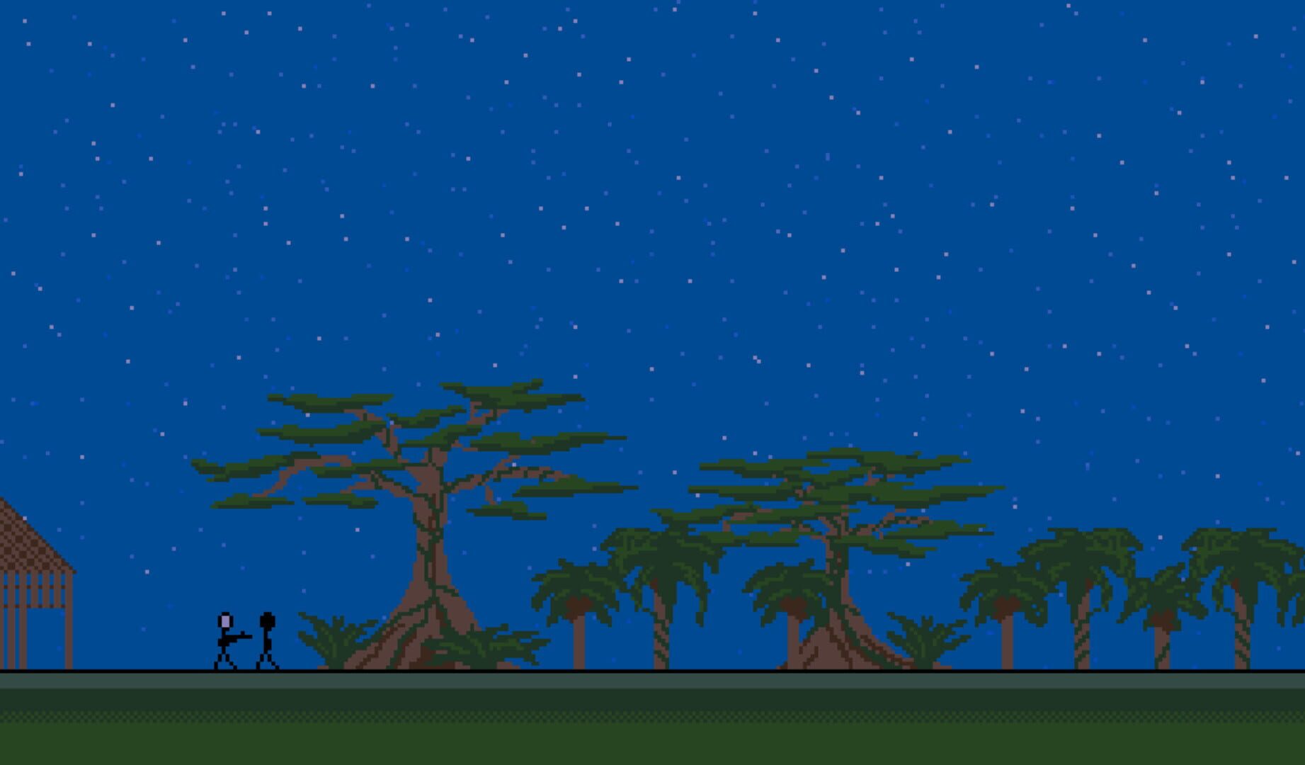 The Gametrekking Omnibus - Screenshot