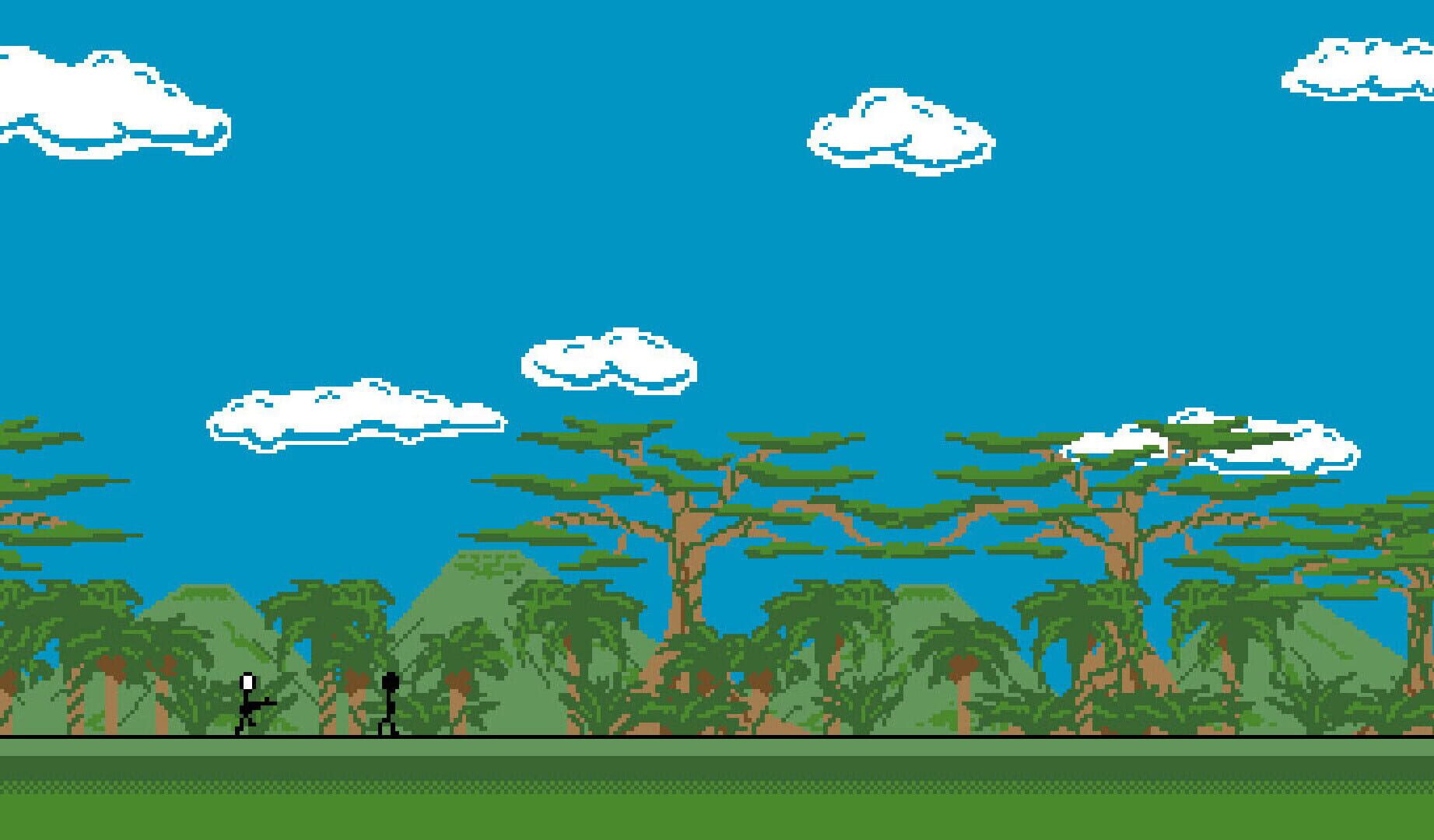The Gametrekking Omnibus - Screenshot