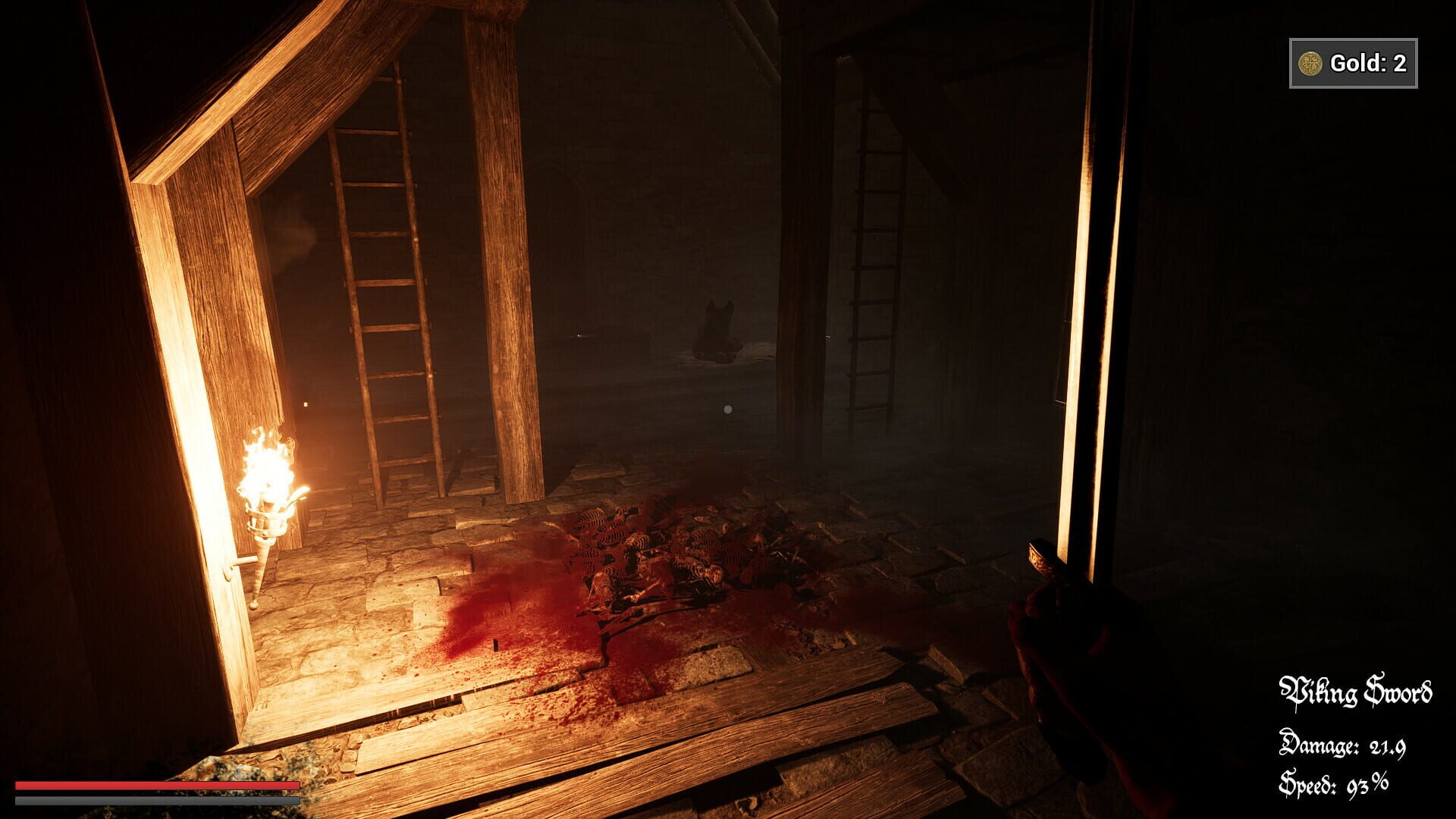 Abhorrent Light - Screenshot