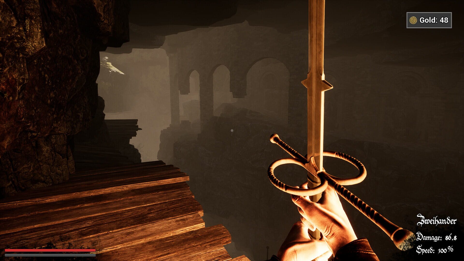 Abhorrent Light - Screenshot