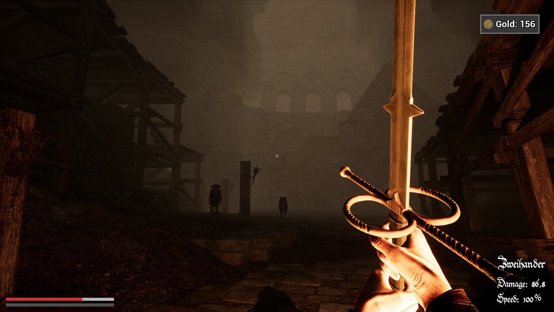 Abhorrent Light - Screenshot