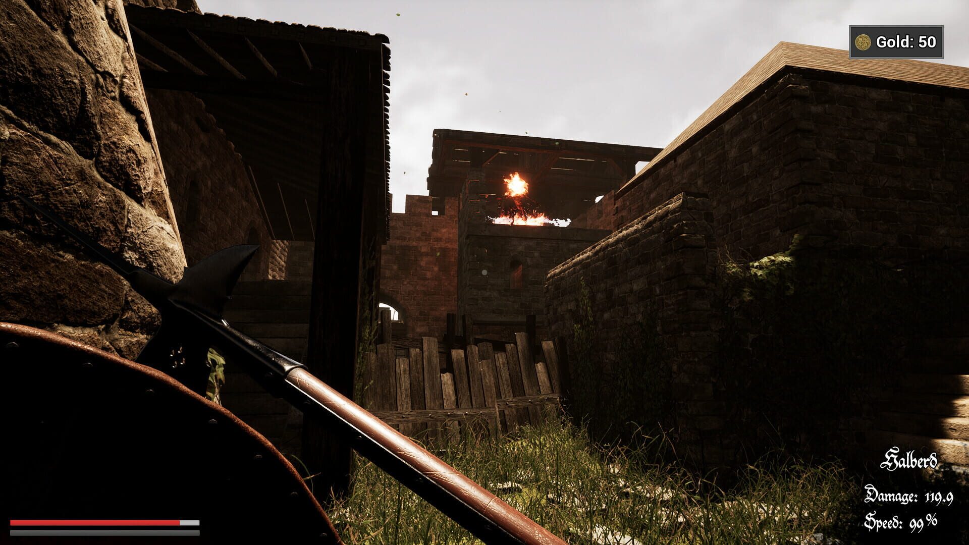 Abhorrent Light - Screenshot