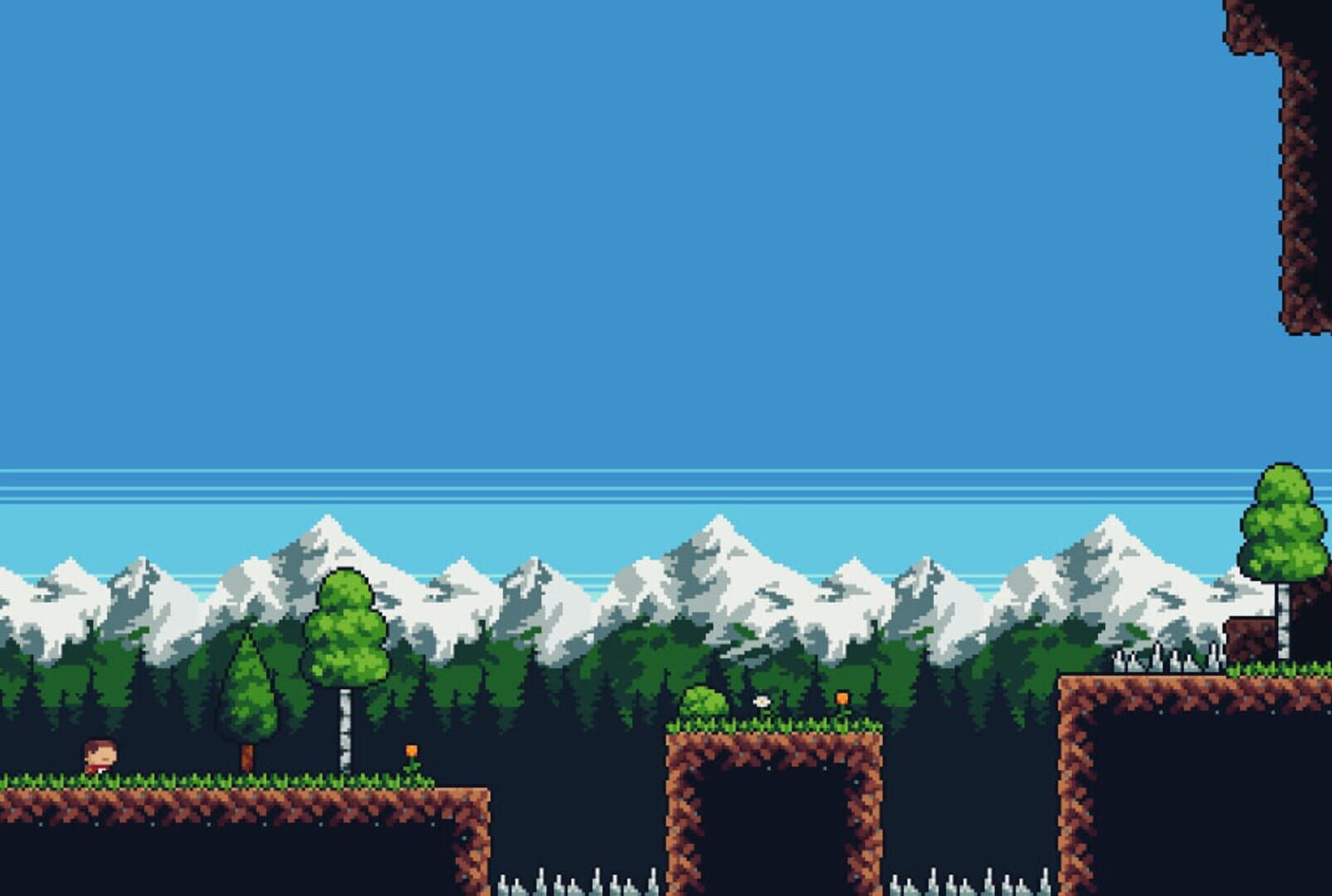 Reach the Hilltop - Screenshot