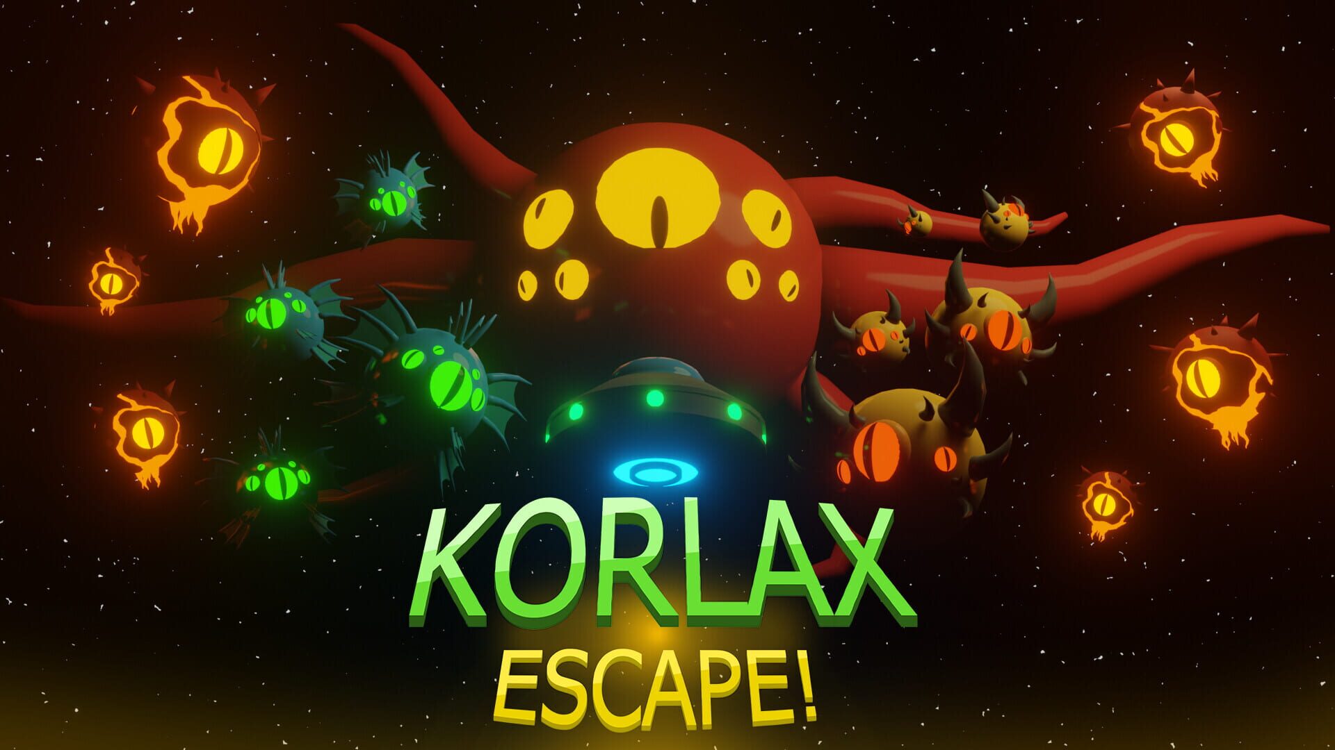 Korlax Escape! - Screenshot