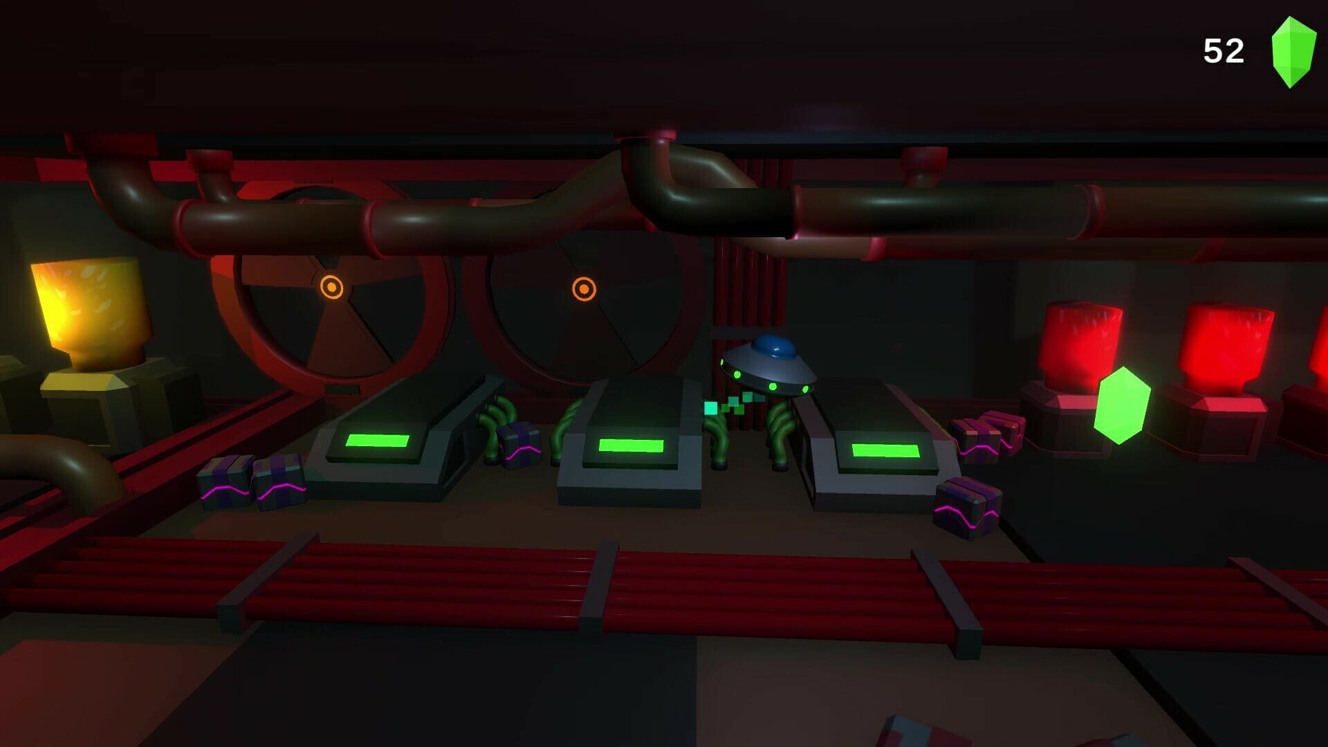 Korlax Escape! - Screenshot