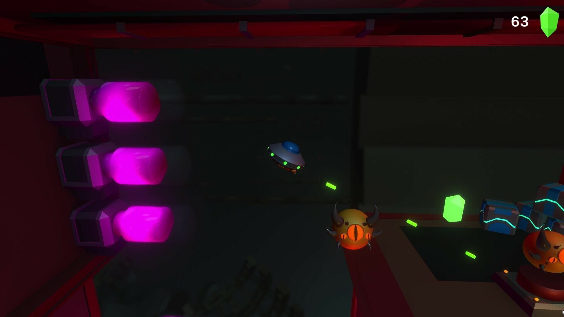 Korlax Escape! - Screenshot