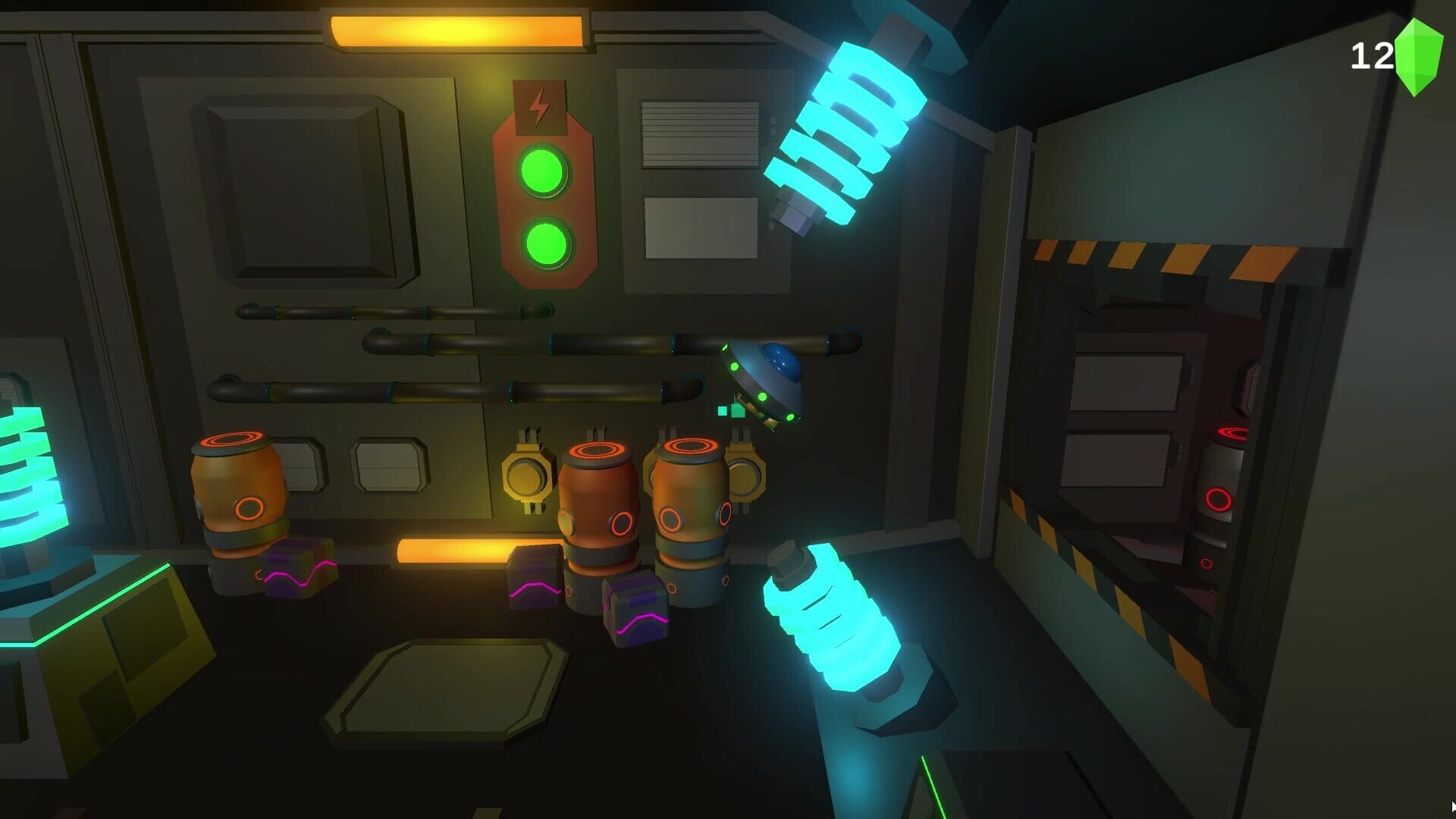 Korlax Escape! - Screenshot