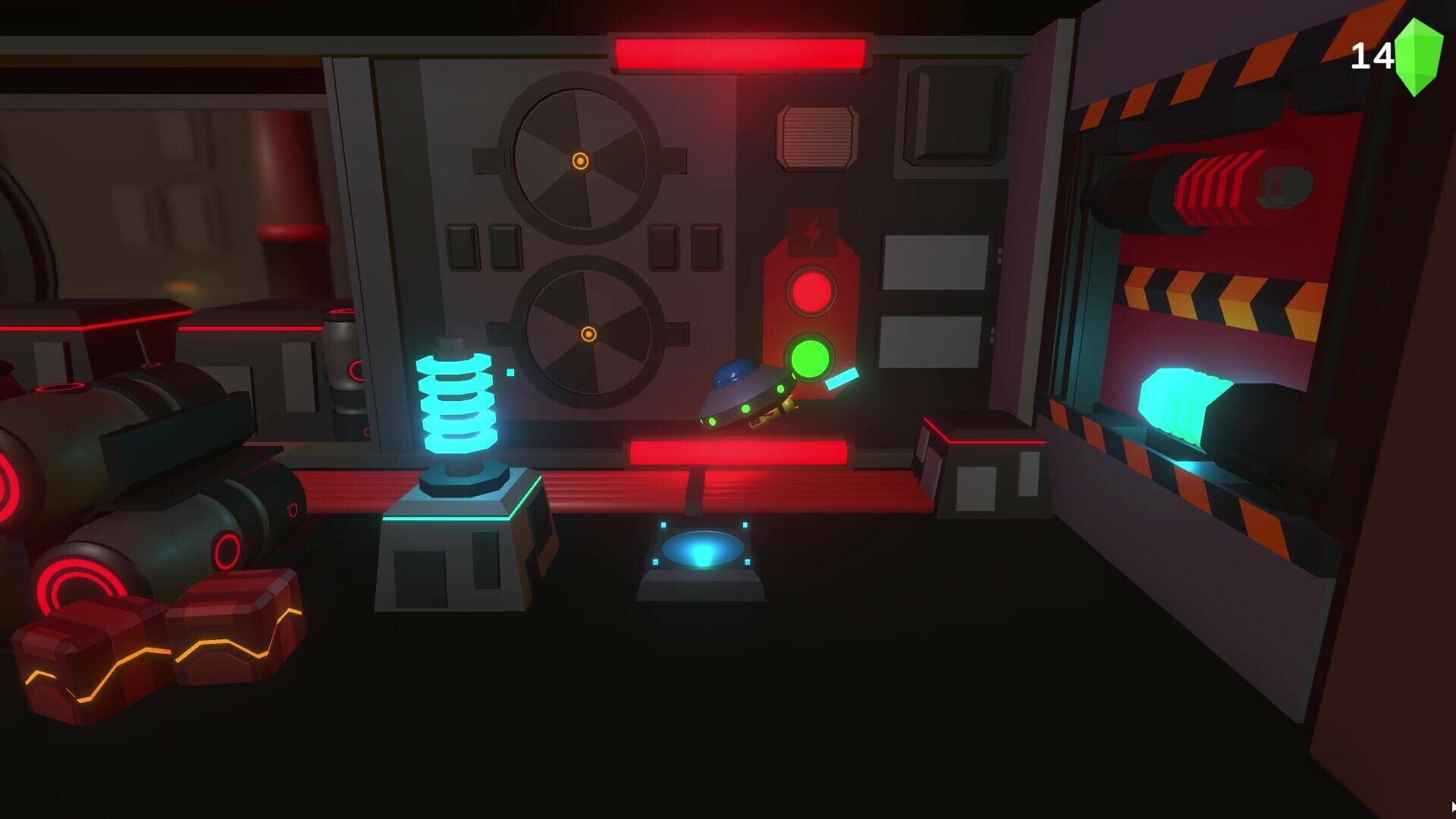 Korlax Escape! - Screenshot