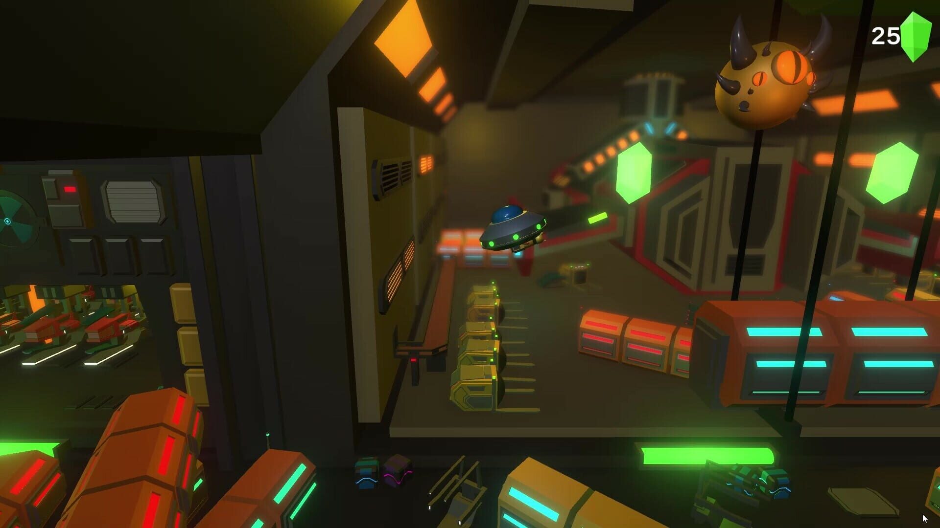 Korlax Escape! - Screenshot