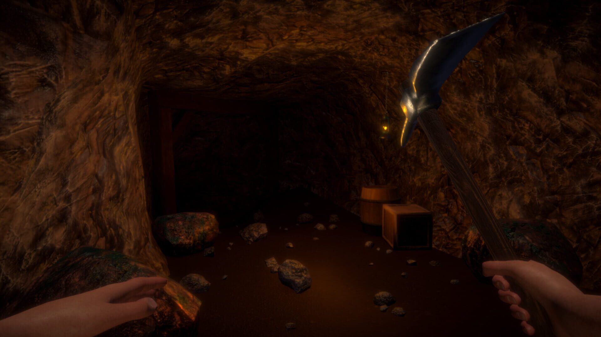 The Prospector - Screenshot