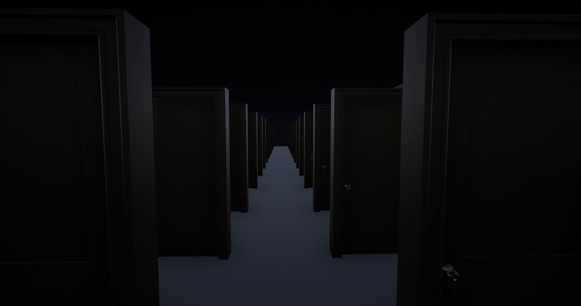 First Report: Unreal - Screenshot