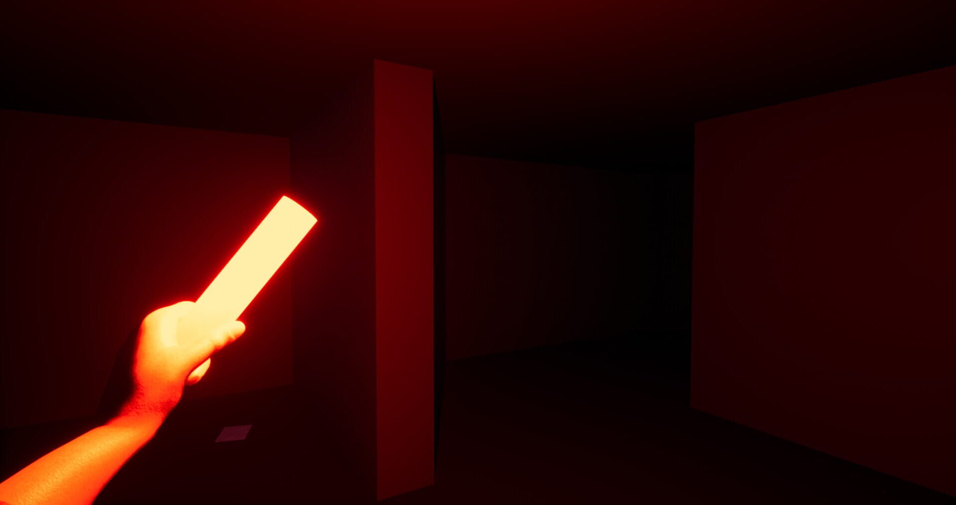 First Report: Unreal - Screenshot