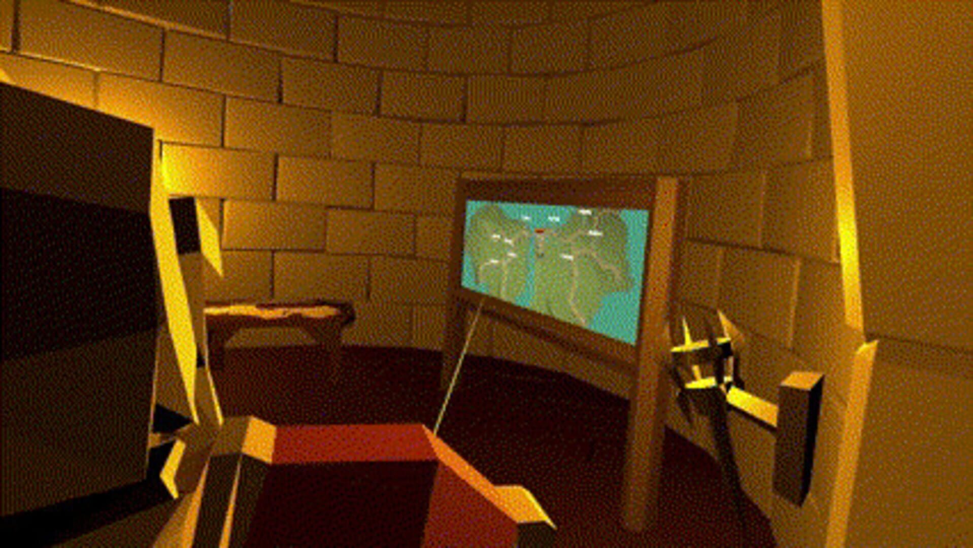 The Defense of Trewel Towers - Screenshot