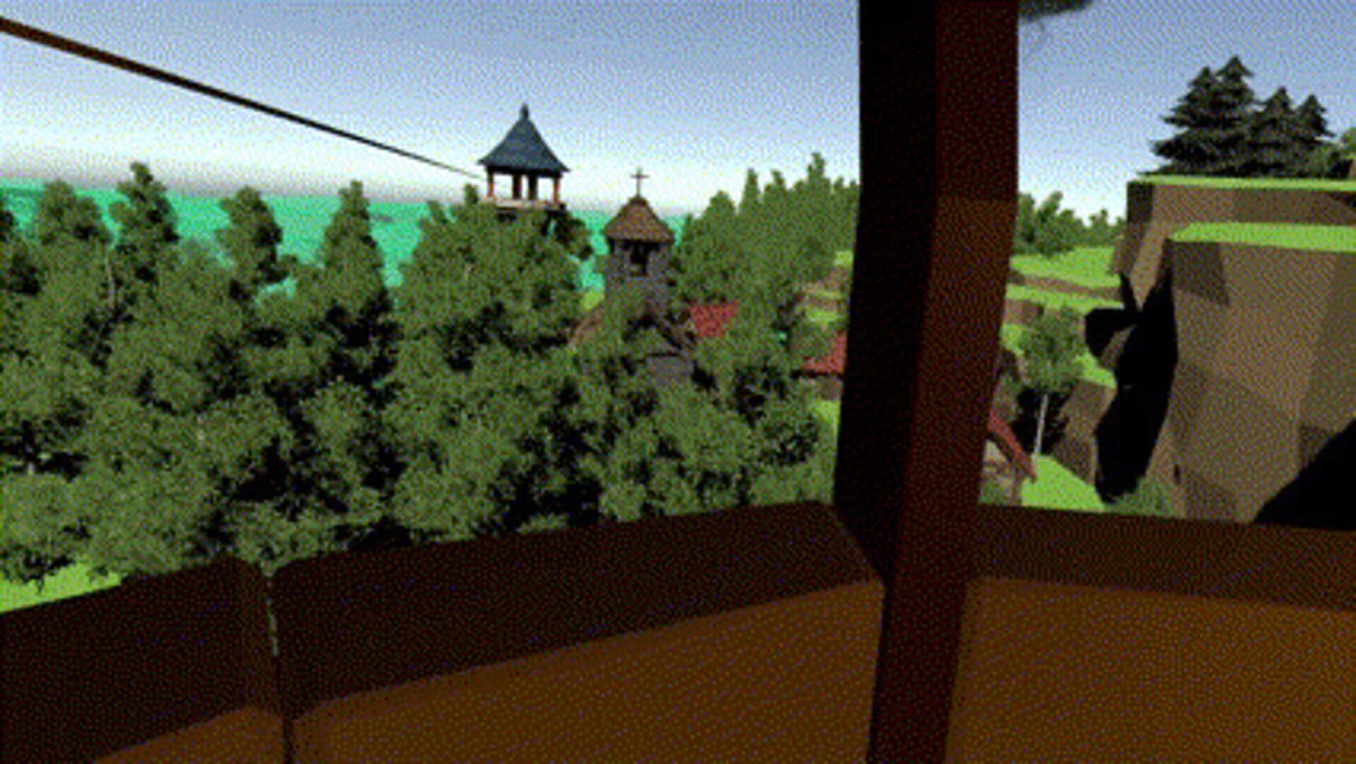 The Defense of Trewel Towers - Screenshot