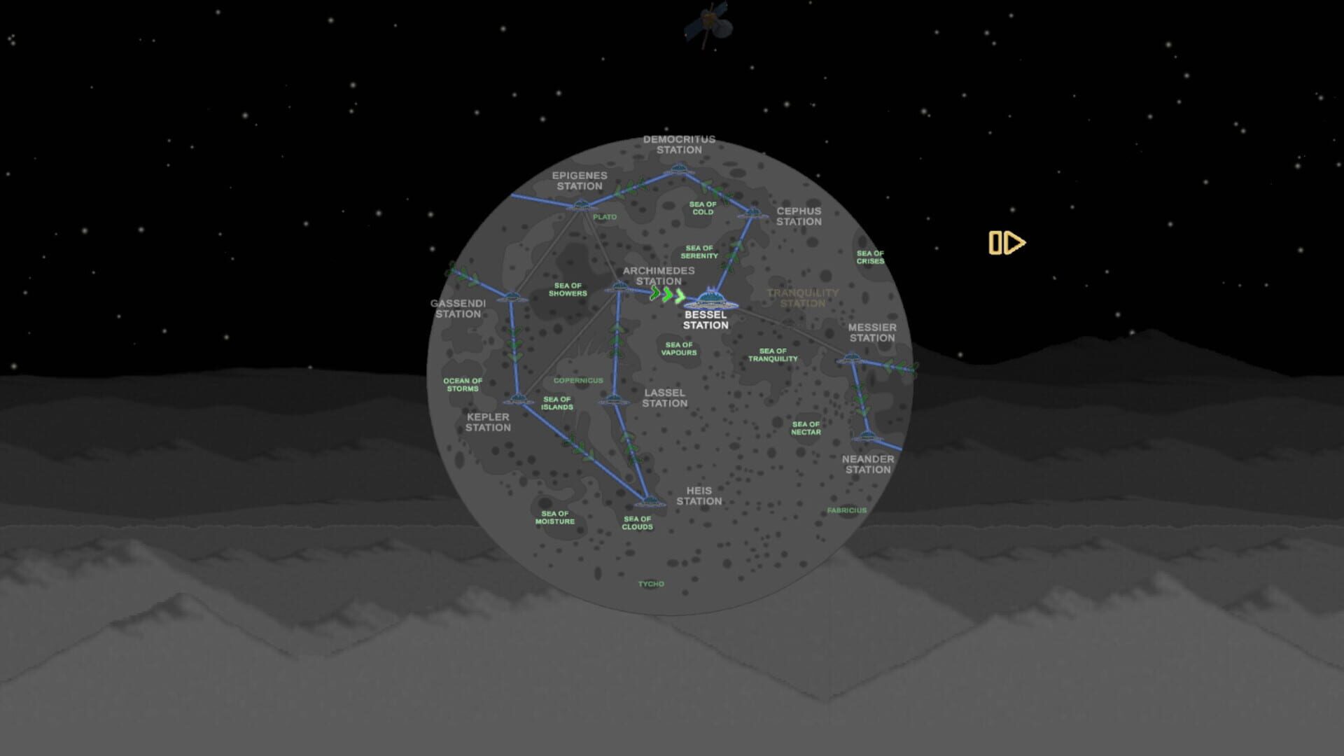 Lunar Siege - Screenshot