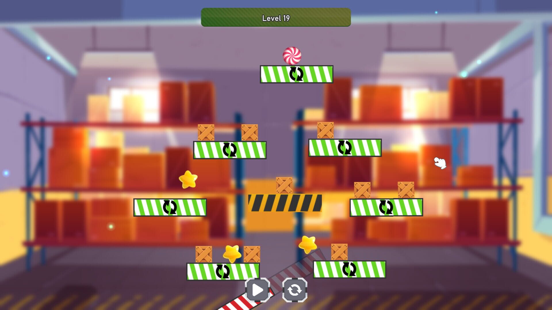 Logic and Candy - Screenshot