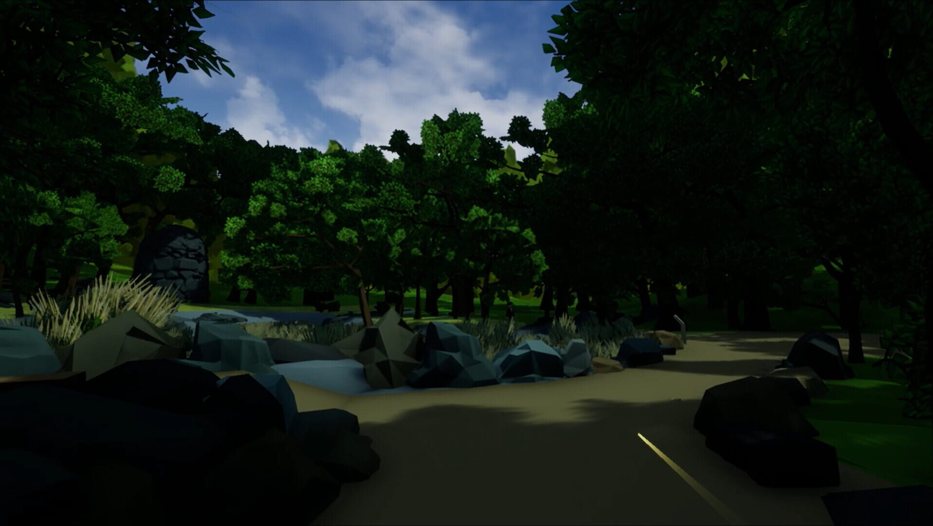 Camellia VR - Screenshot