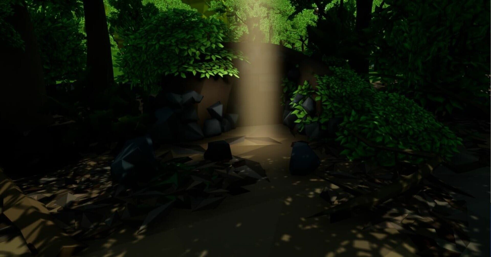 Camellia VR - Screenshot