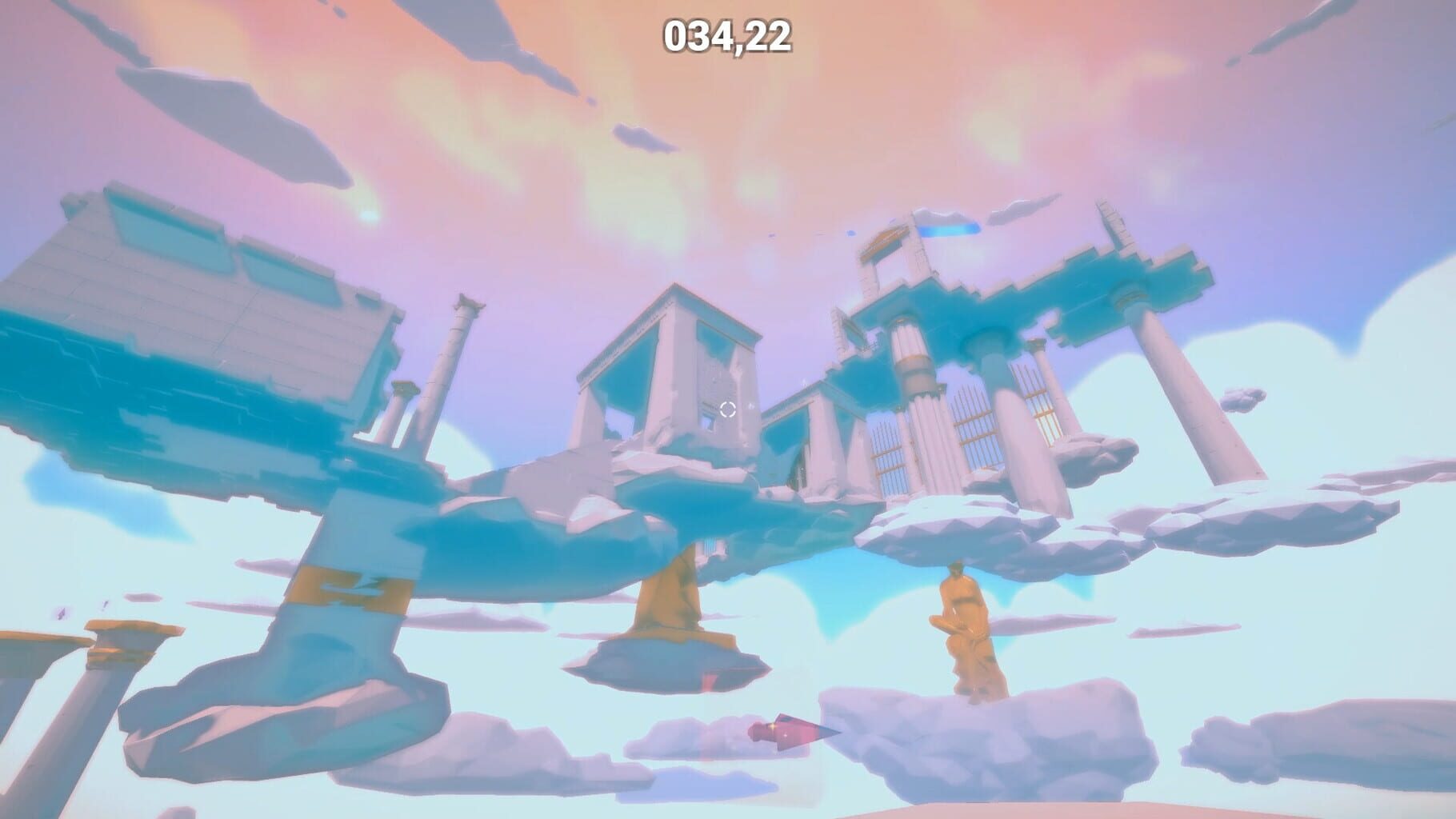 Into the Sky screenshot