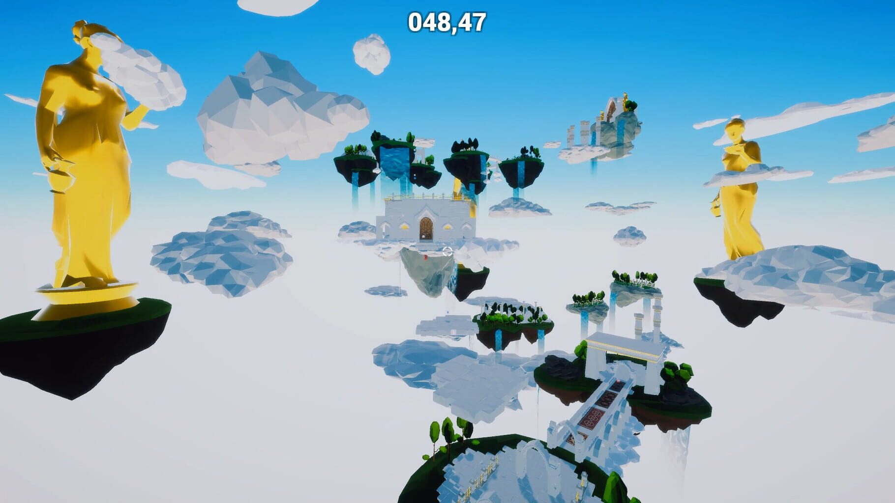 Into the Sky screenshot