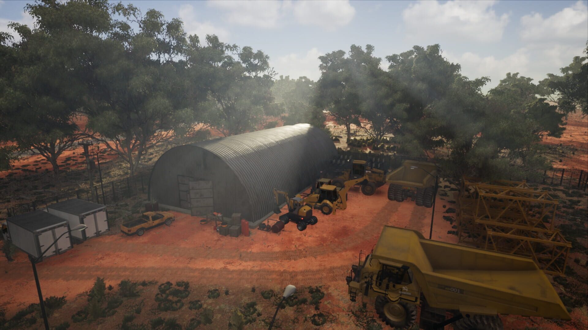 Demomen Ltd. - Screenshot