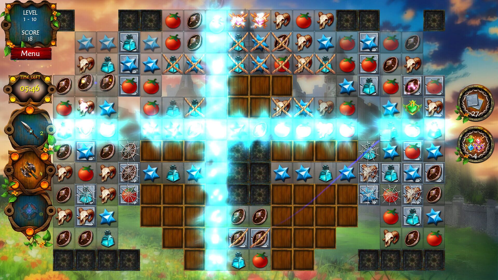 Helga the Viking Warrior 2: Ivar's Revenge