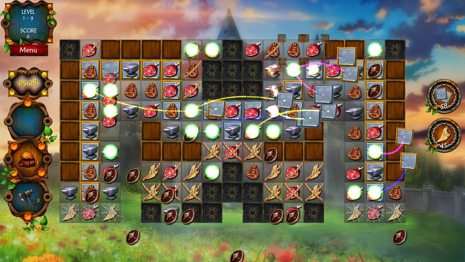 Helga the Viking Warrior 2: Ivar's Revenge