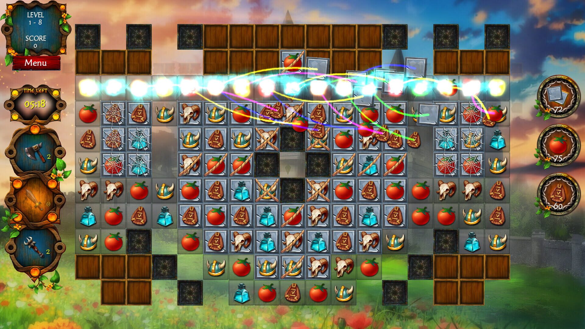 Helga the Viking Warrior 2: Ivar's Revenge