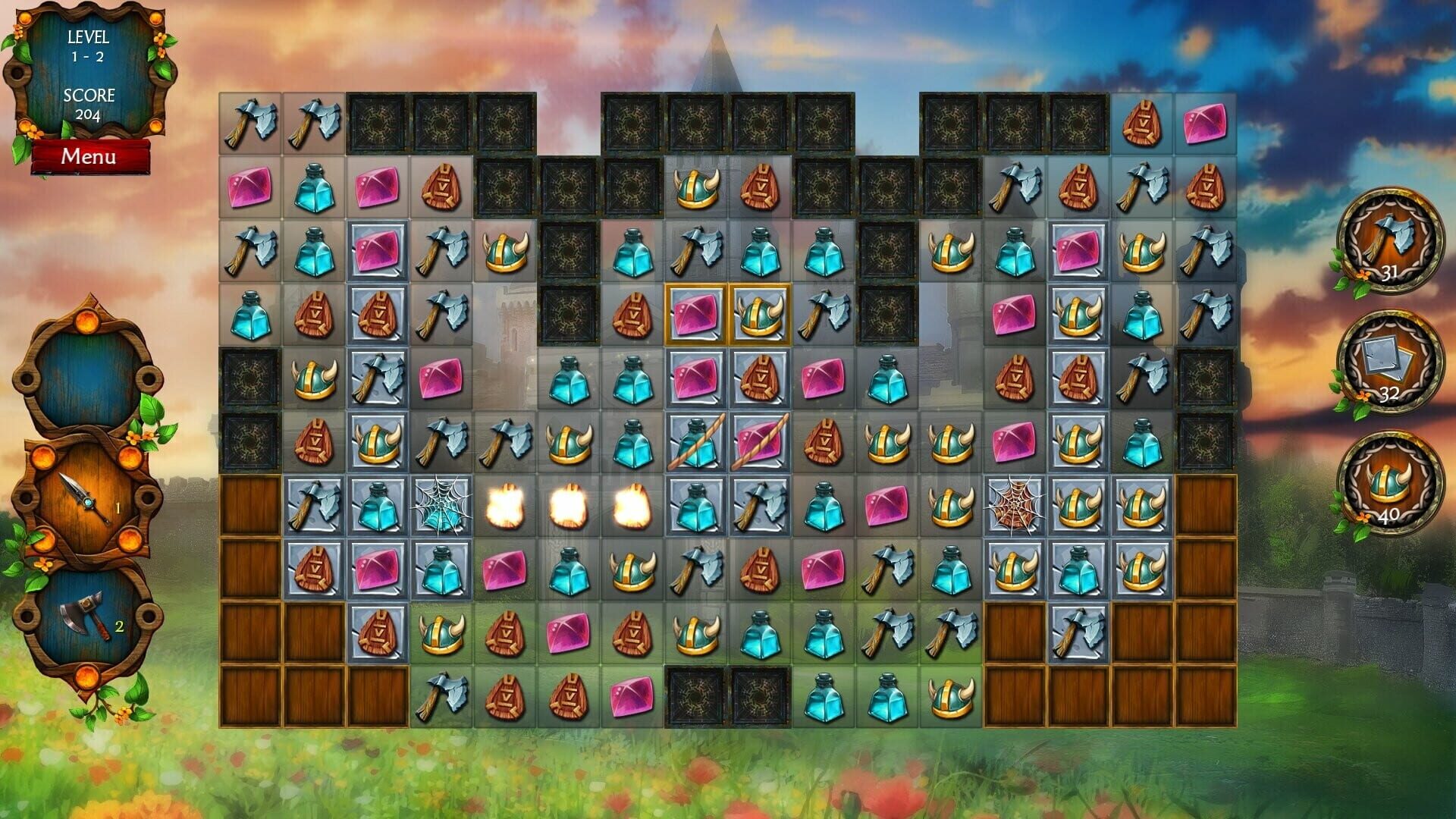 Helga the Viking Warrior 2: Ivar's Revenge