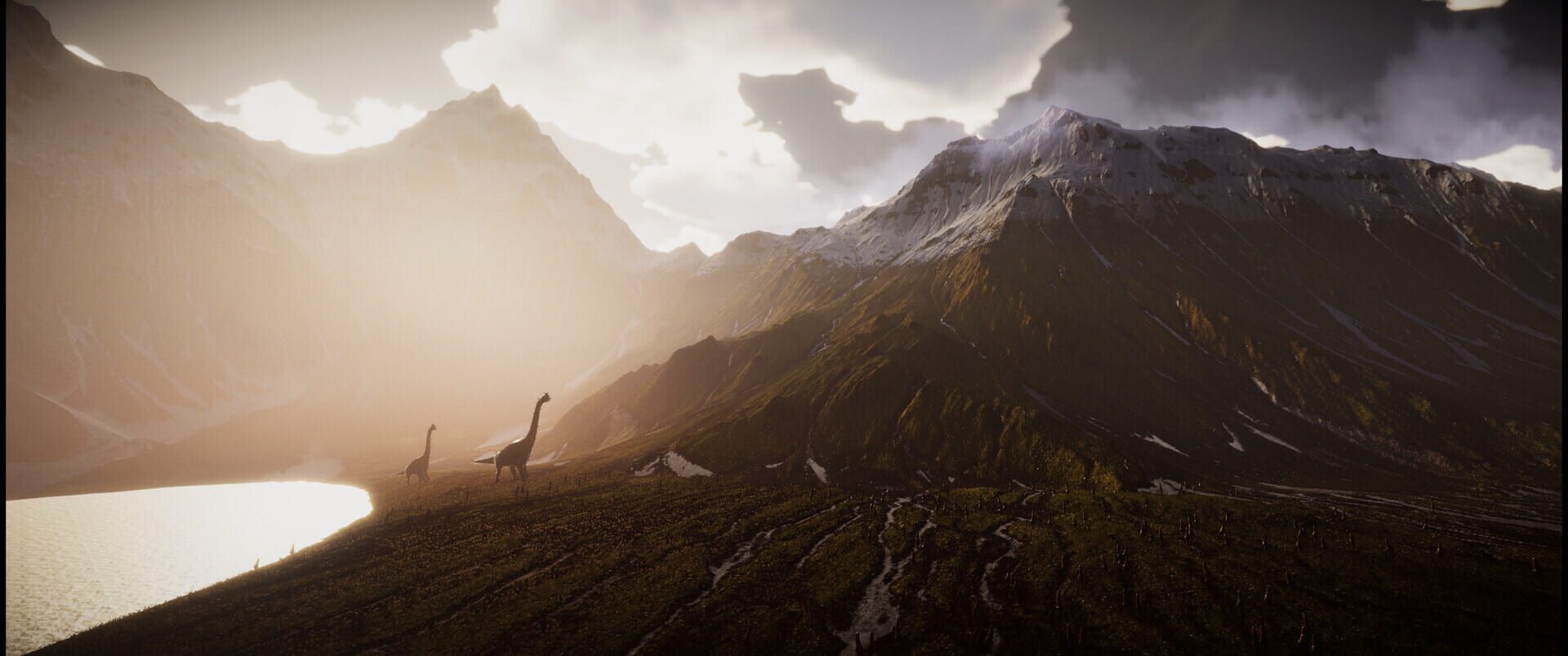 Dinosaur Simulator