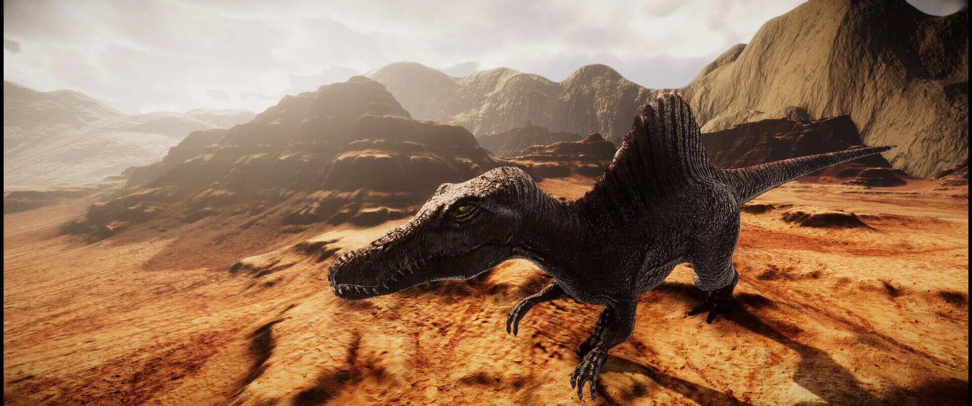 Dinosaur Simulator - Screenshot