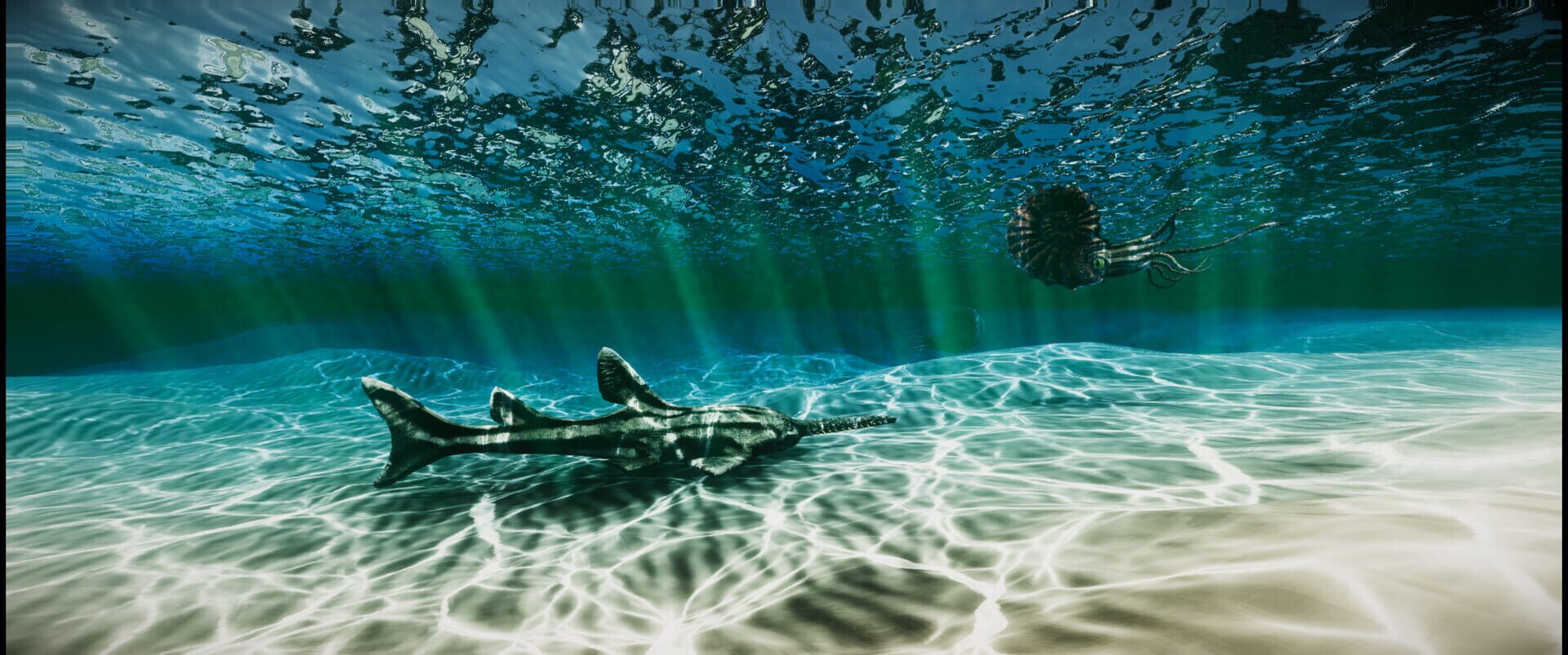Dinosaur Simulator - Screenshot