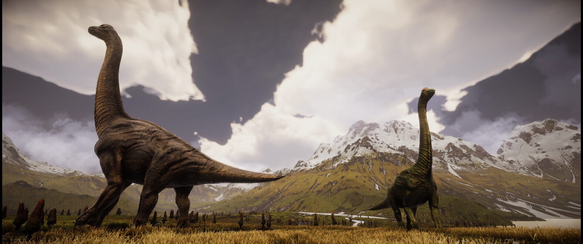 Dinosaur Simulator - Screenshot