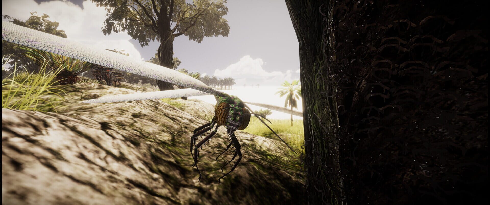 Dinosaur Simulator - Screenshot