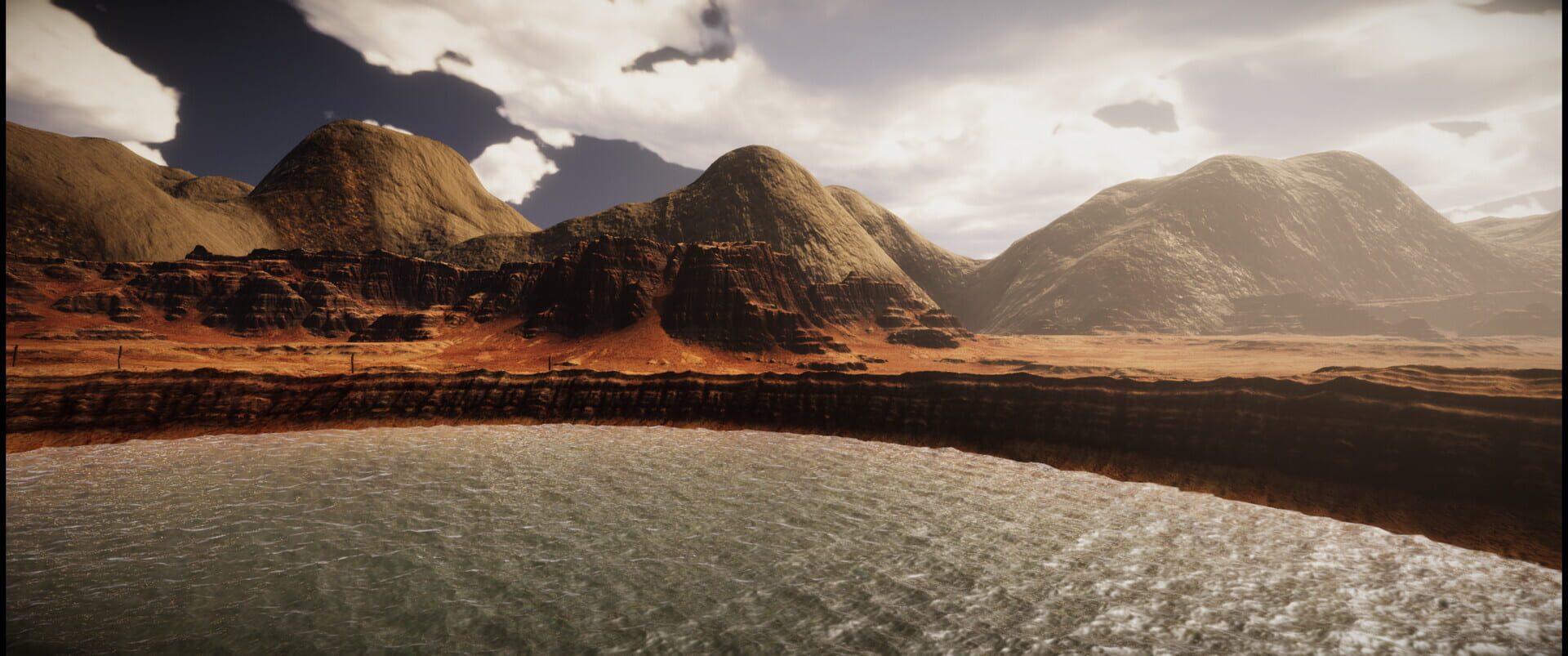 Dinosaur Simulator - Screenshot