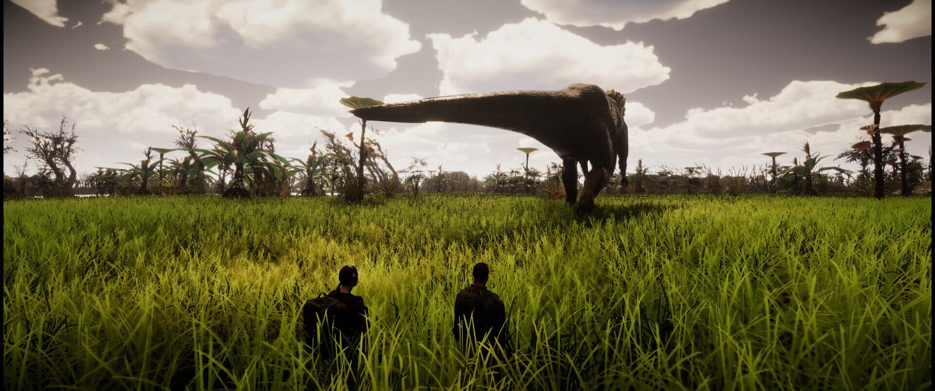 Dinosaur Simulator - Screenshot