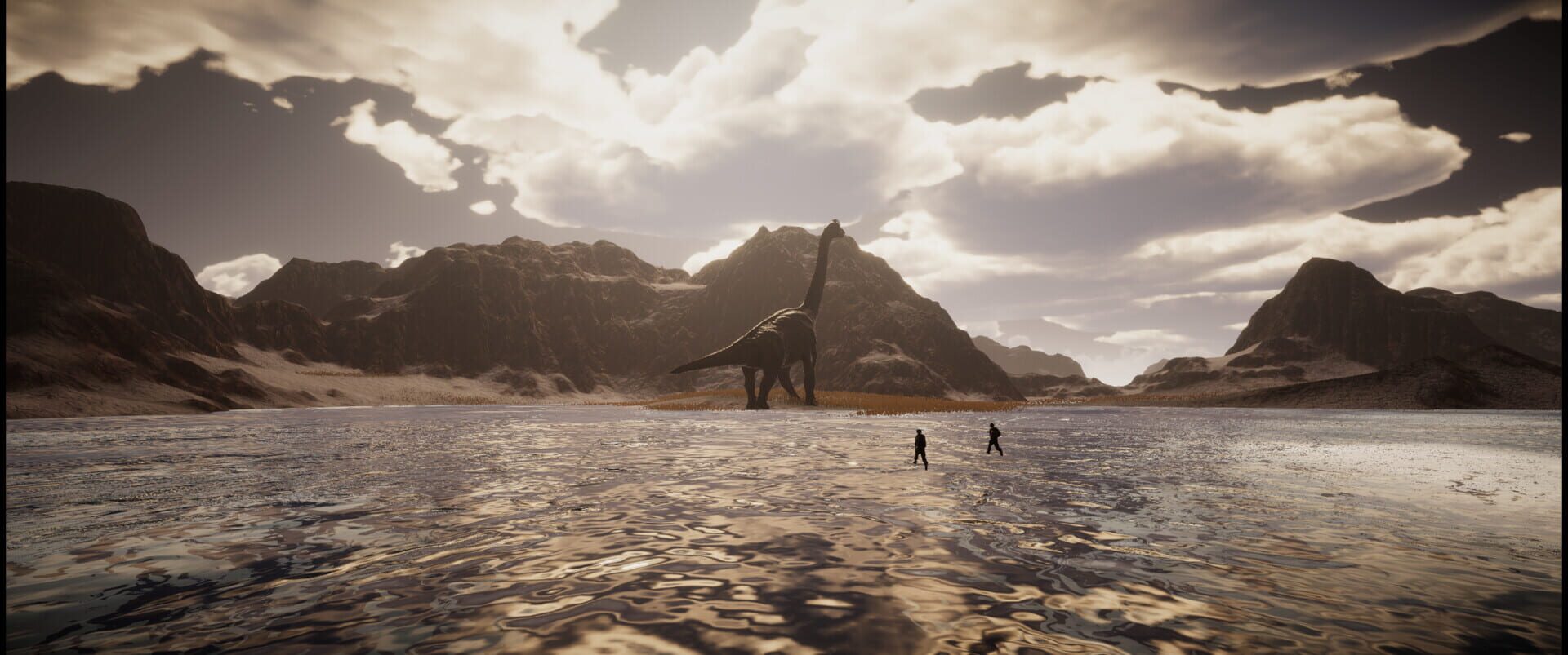 Dinosaur Simulator - Screenshot