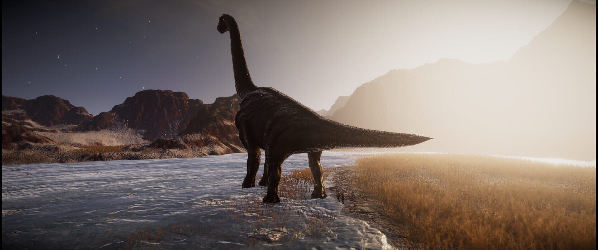 Dinosaur Simulator - Screenshot