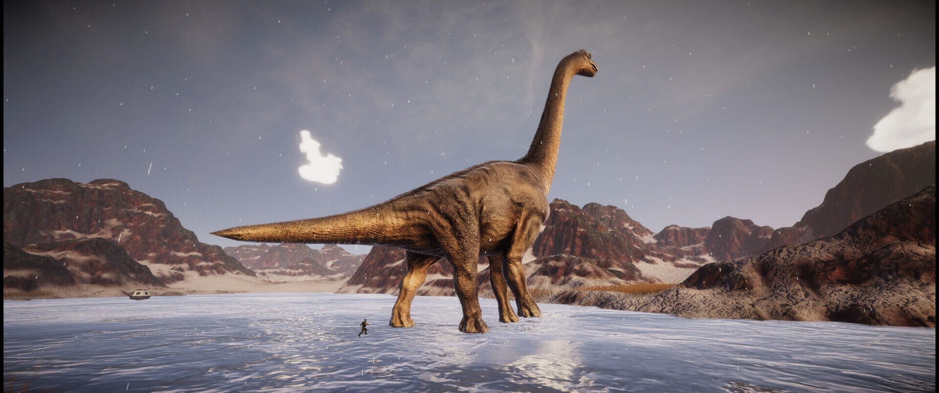 Dinosaur Simulator - Screenshot