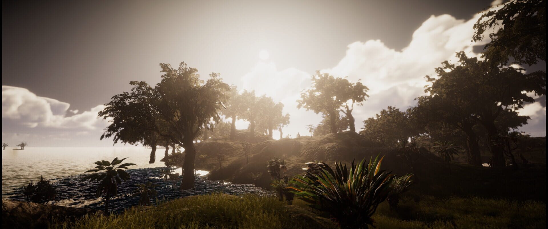 Dinosaur Simulator - Screenshot