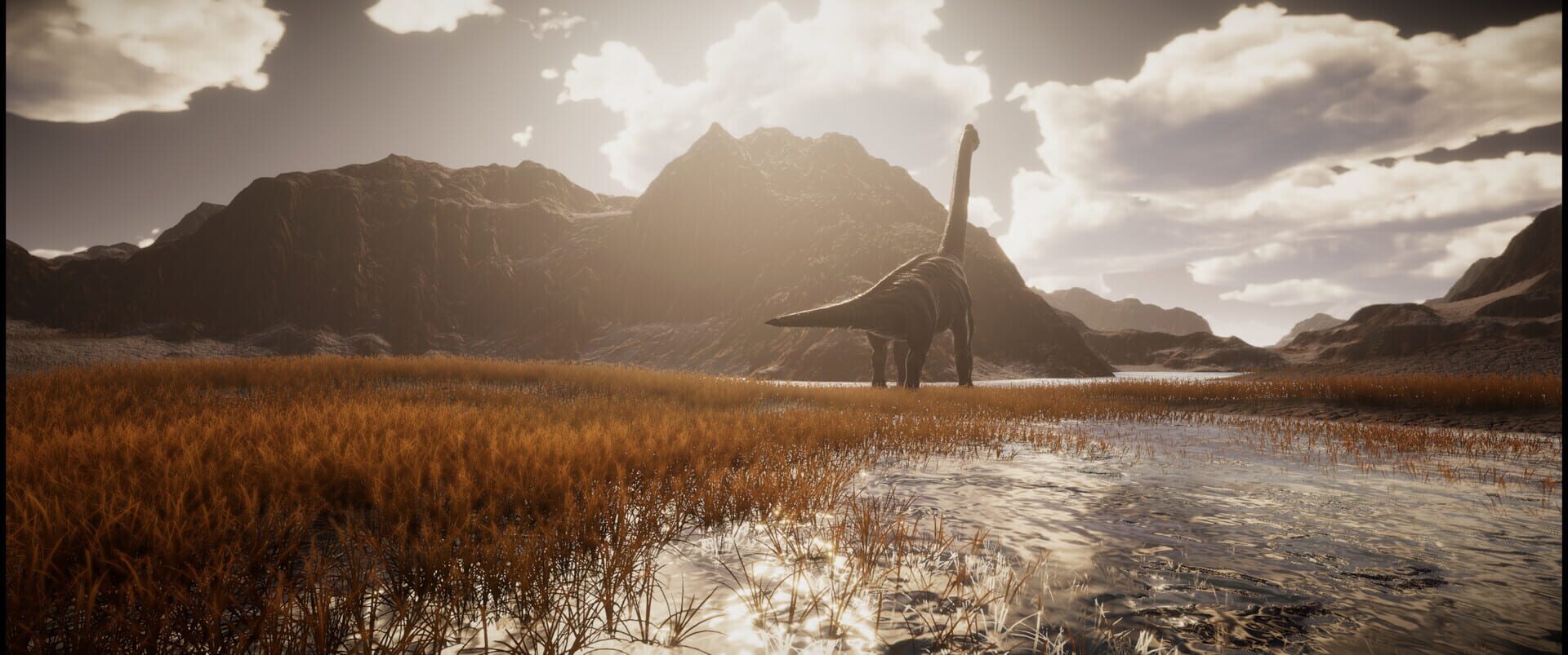 Dinosaur Simulator - Screenshot