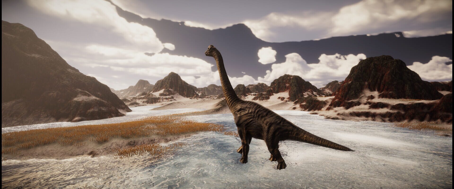 Dinosaur Simulator - Screenshot