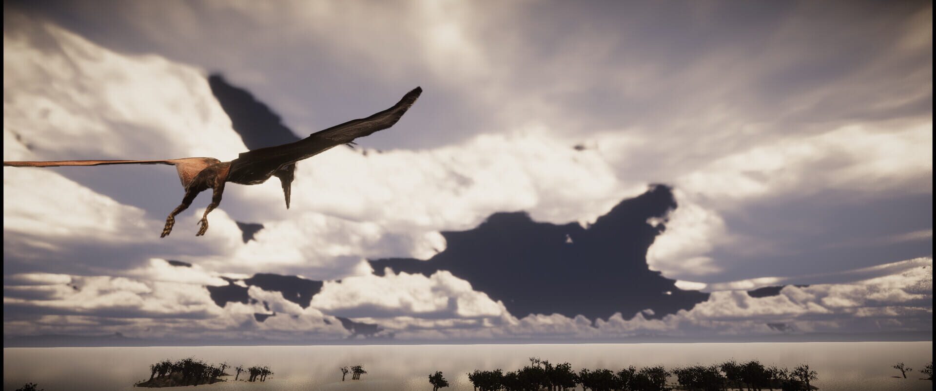 Dinosaur Simulator - Screenshot
