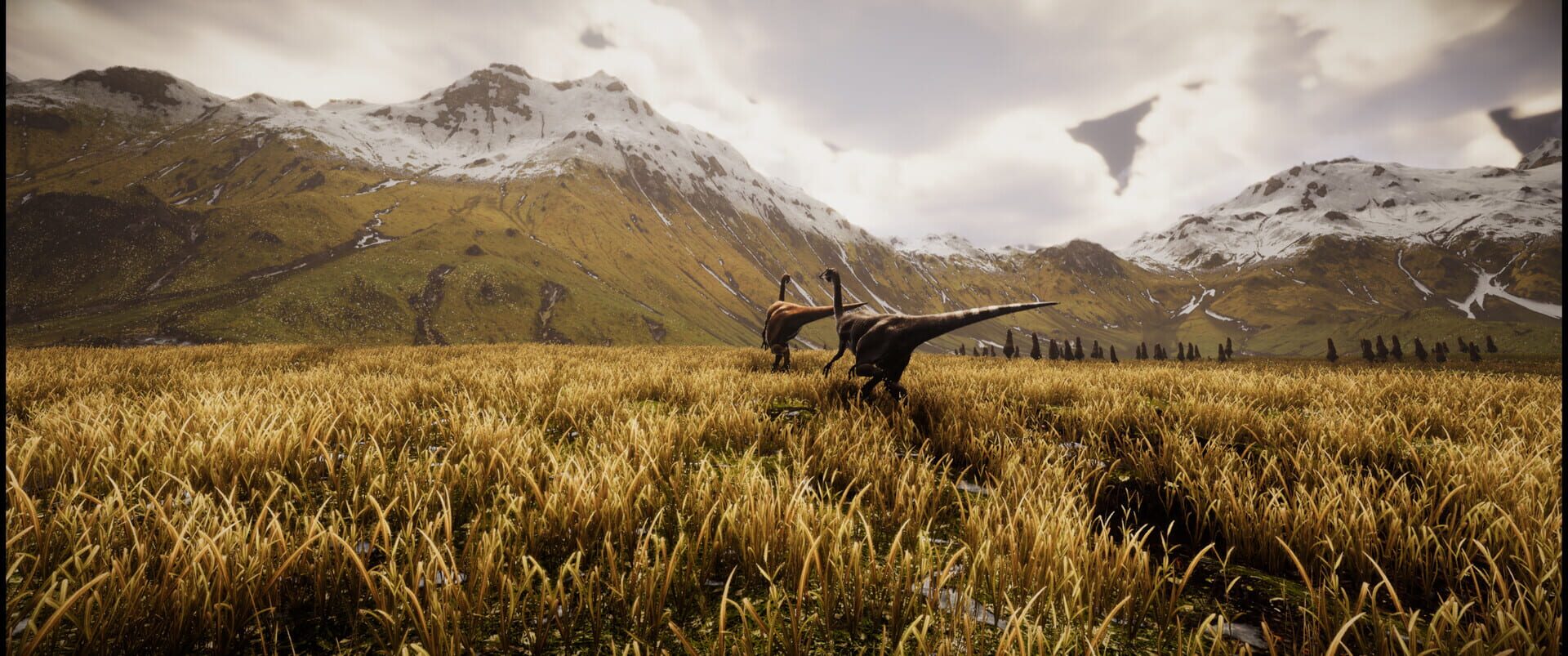 Dinosaur Simulator - Screenshot