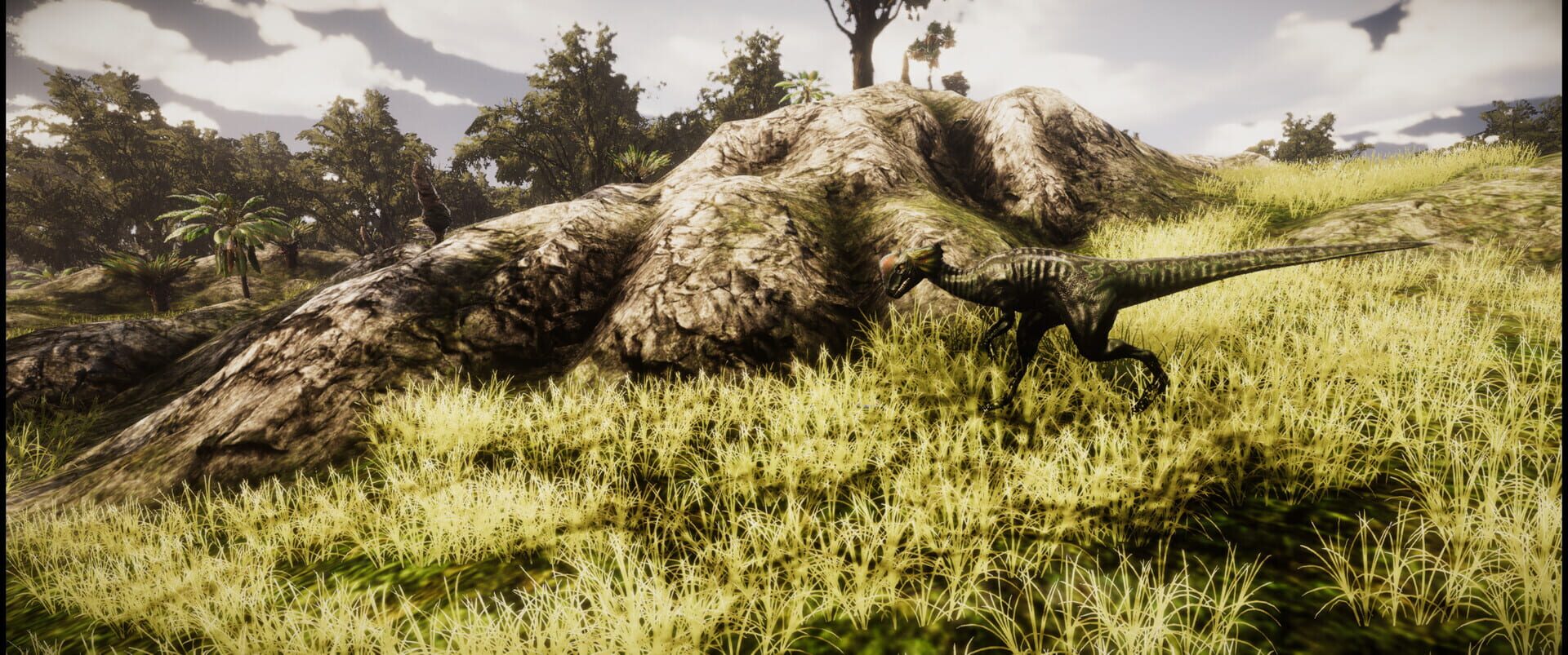 Dinosaur Simulator - Screenshot