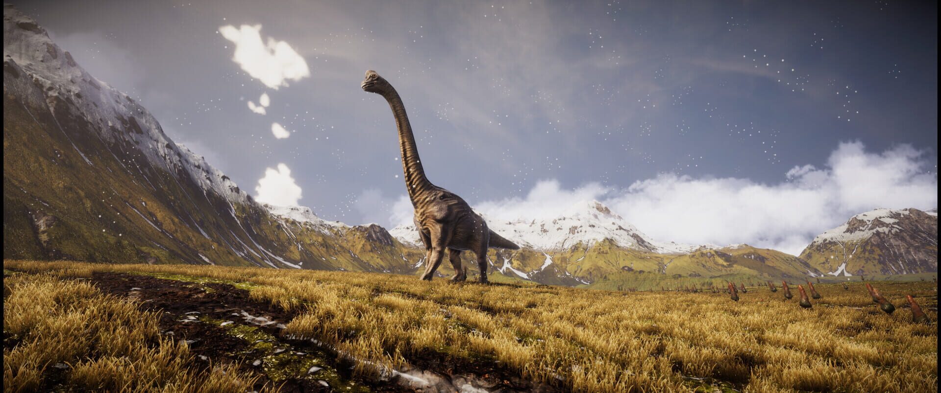 Dinosaur Simulator - Screenshot