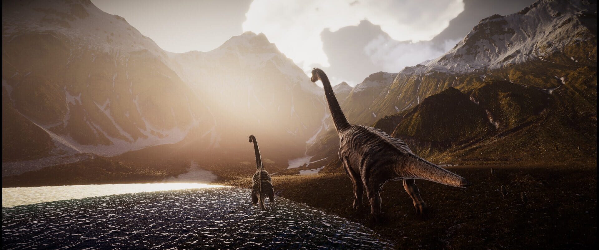 Dinosaur Simulator - Screenshot