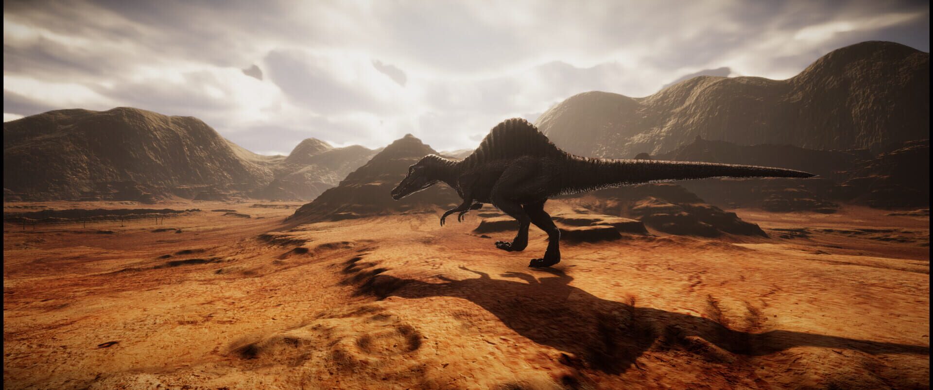 Dinosaur Simulator - Screenshot