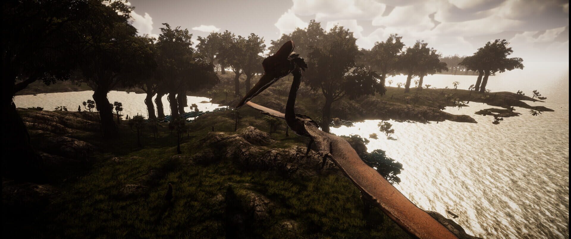 Dinosaur Simulator - Screenshot