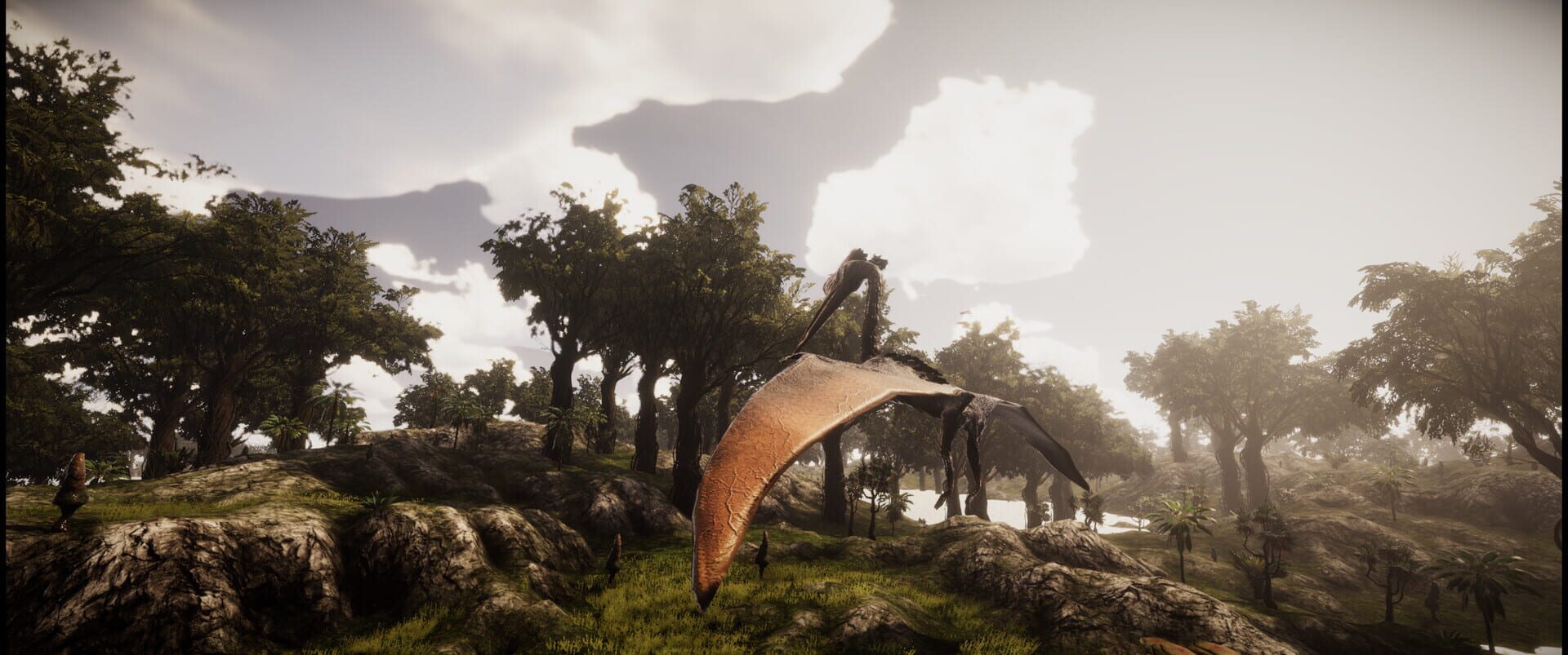 Dinosaur Simulator - Screenshot